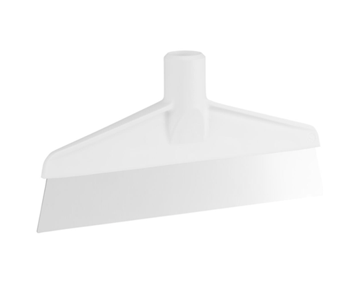 Gulvskraber Vikan PP/RF stål 24,5cm. m/gevind hvid#