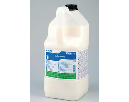 Vaskeplejemiddel til gulv Ecolab Indur Ultra 5 liter#
