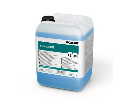 Gulvvask Ecolab Neomax GMS 10 ltr#