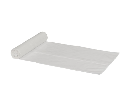Spandepose HDPE 37x50 cm, 15 Ltr klar