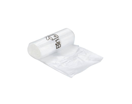 Spandepose LLDPE 34x39 cm 5 ltr. med stjernebund klar