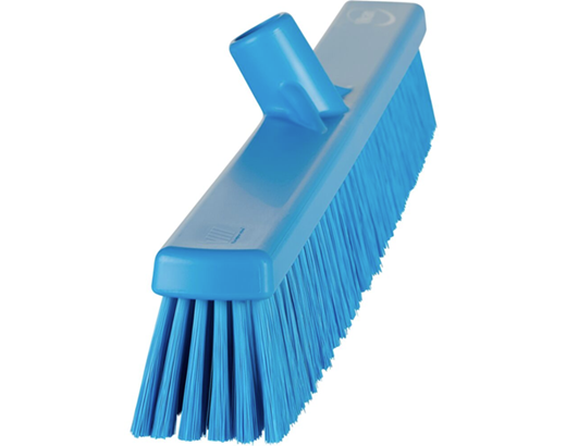 Fejekost Vikan m/gevind bløde børster 61 cm. BLÅ#