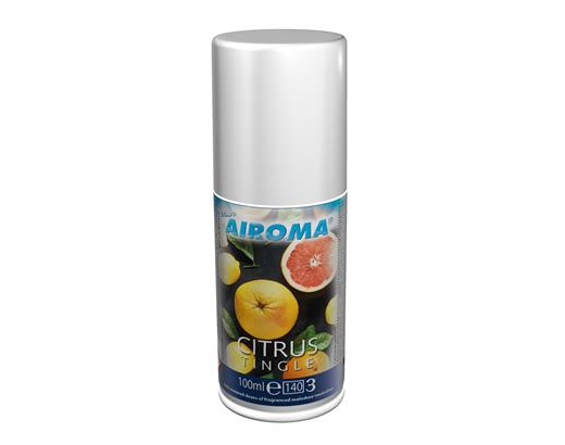 Luftfrisk Vectair MicroAiroma refill 100 ml.Citrus Tingle#