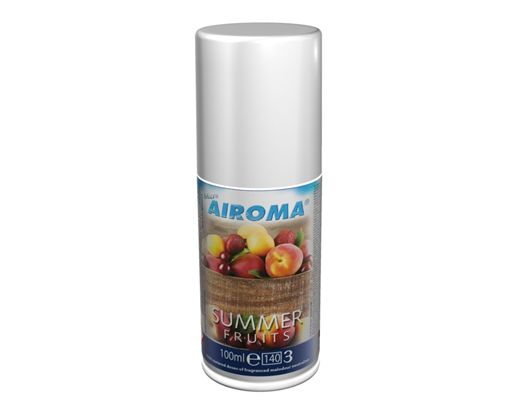 Duftrefill Vectair Micro Airoma refill 100 ml.Summer fruits#