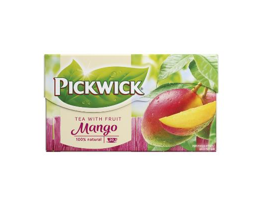 Te Pickwick mango 20 breve#