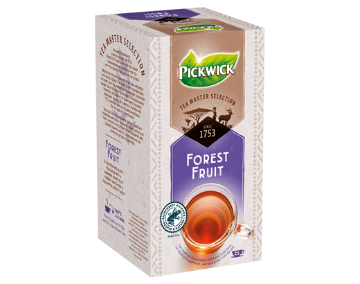 Te Pickwick Master selection Forest Fruit 25 breve