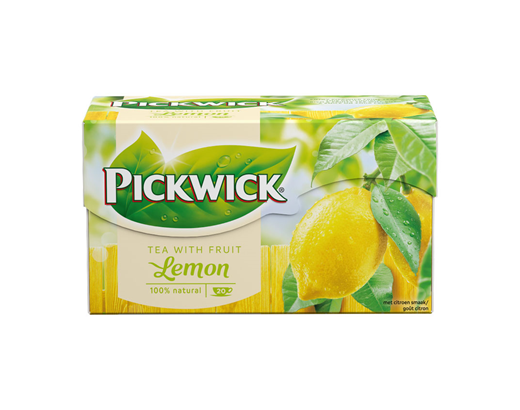 Te Pickwick lemon 20 breve#