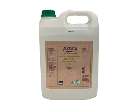 Afspænding Brilliant Aktum u/farve og duft 5 ltr.Svanemærket