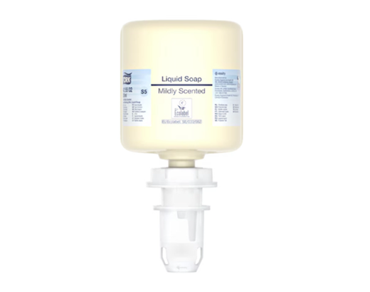 Cremesæbe Tork mild m/ farve & duft S5 525 ml.#