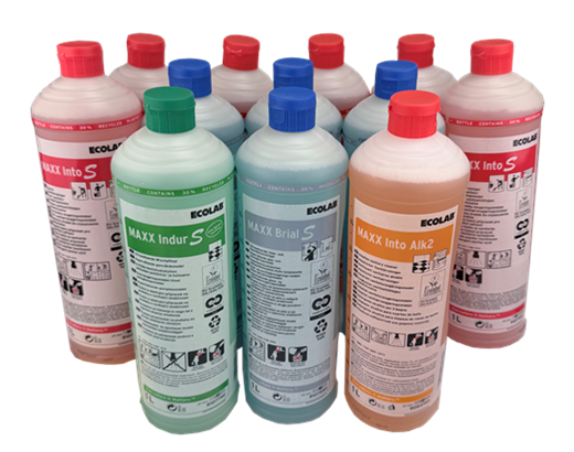 Børnehavekasse Ecolab 1 ltr.