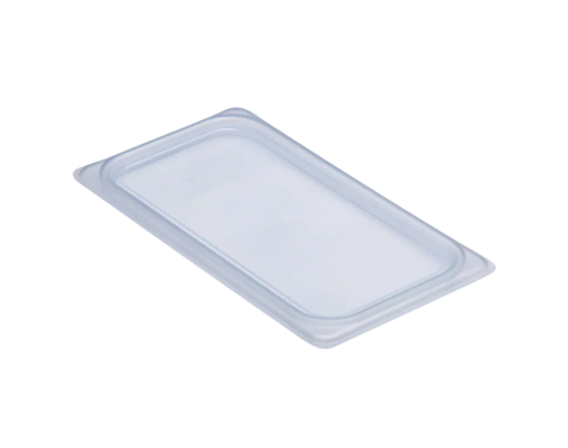 Låg til Kantine PP 1/3 GN 325x176 mm. klar#