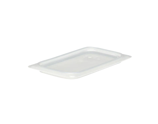 Låg til Kantine PP 1/4 GN 265x162mm. klar#