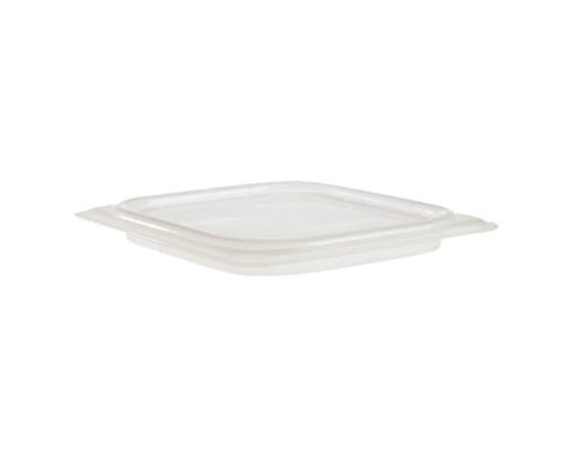 Låg til Kantine PP 1/6 GN 176x162mm. klar#