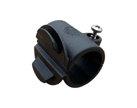 RørfixToolflex 25mm, sort #