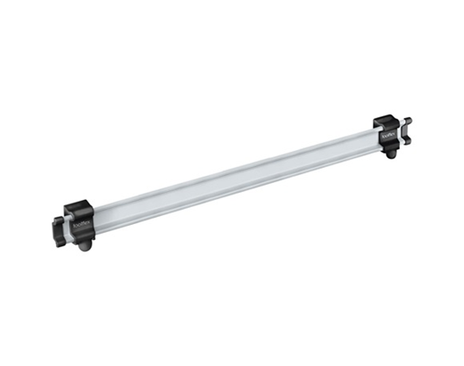 Skinne / ophæng aluminium 54 cm Toolflex#