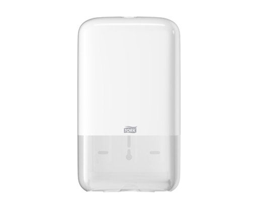 Dispenser Tork T3 til Bulk toiletpapir hvid#