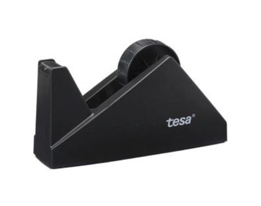 Tapedispenser TESA STOR easy cut sort//