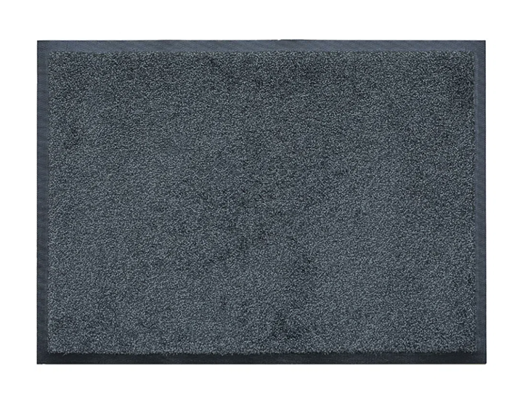 Smudsmåtte 85x120 cm Nitril-Grip 5900 mørkegrå#