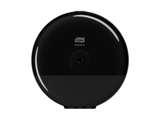 Toiletpapir dispenser SmartOne mini Tork T9 sort#