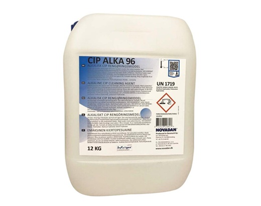 Grundrengøring Novadan Cip Alka 96 12 kg#