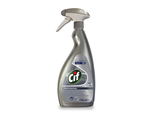 Stålpleje Diversey CIF Proff. 0,75 ltr