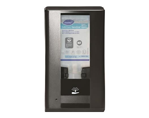 Dispenser Diversey hybrid elektronisk W1 t/1,3 ltr. sort