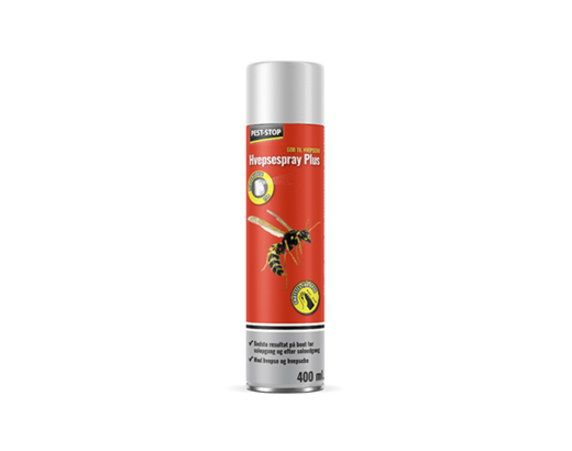 Insektspray/ Hvepsespray Plus Tanaco 400 ml.