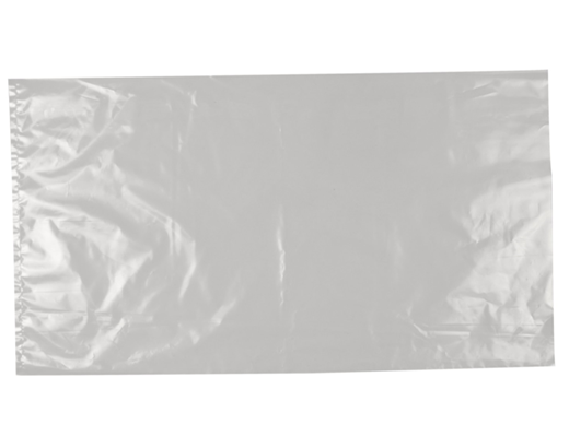 Fødevareps./frysepose 6 ltr. LDPE 25 my. 25x45 cm. løse#