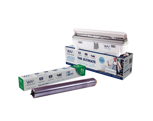 Wrapmaster 4500 STARTER PACK