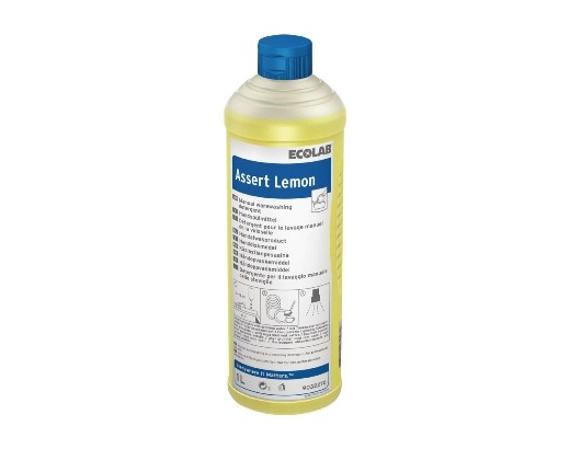 Håndopvask Assert Lemon Ecolab 1 ltr m/ frv.+ parfume