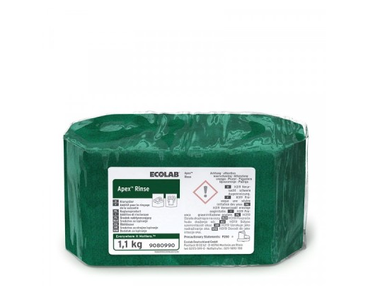 Afspænding Ecolab Apex Rinse 1,11 kg BRUG:9095190