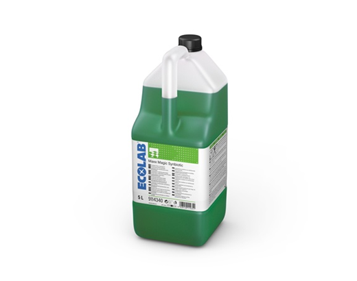 Gulvrengøring Maxx Magic Synbiotic Ecolab 5 ltr#