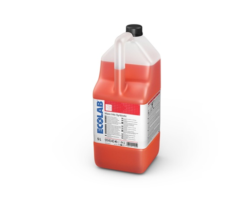 Sanitetsrengøring Maxx Into Synbiotic Ecolab 5 ltr#