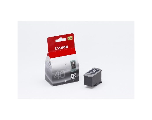 Canon Pixma PG-40 black ink/blæk cartridge#