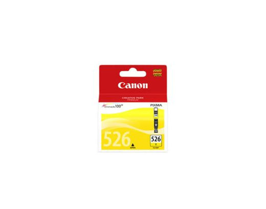 Canon Pixma CLI-526Y ink/blæk yellow UDGÅET