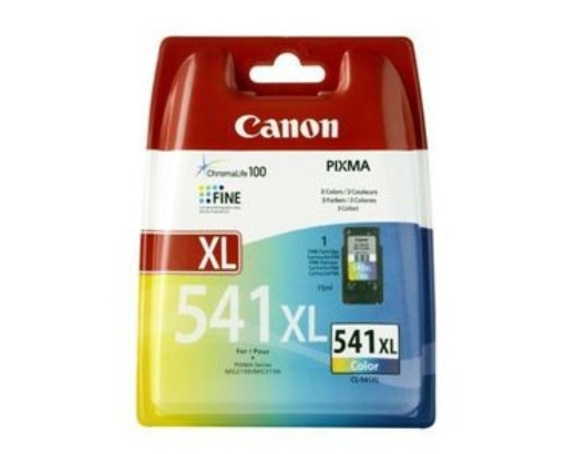 Blækpatron Canon Pixma PG-541 XL color#