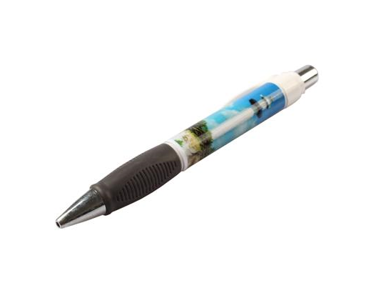 Kuglepen med Duodde Fyr#