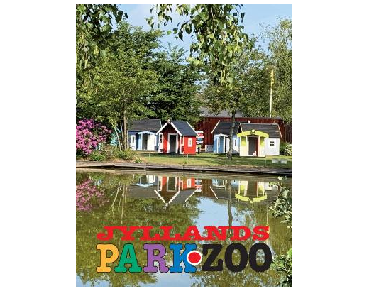 Kuglepen med tryk Jyllands Parkzoo MINIBY#