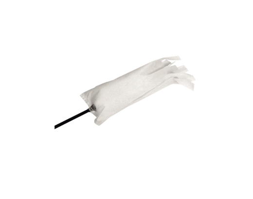 Engangsovertræk Unger Starduster 50 stk 45x21x2,5cm PP hvid#