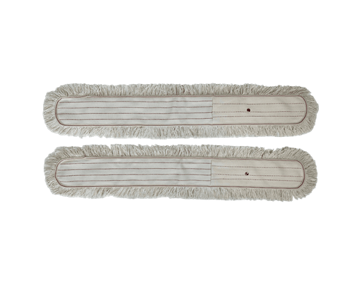 Moppegarn bomuld til NMF saks mopstativ 2x1 m. (sæt a2 stk)#