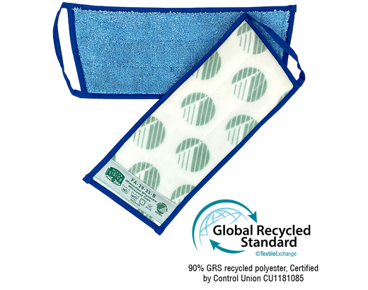 Moppe microfiber "Micro Vision" 30 cm#