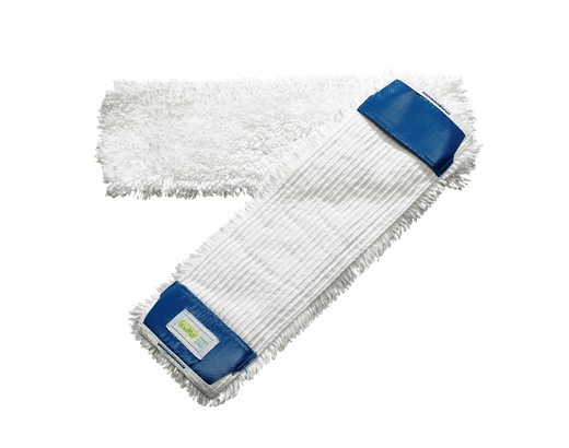 Moppe Genimop micro m/ lommer & åbne løkker 40 cm, 130 g#