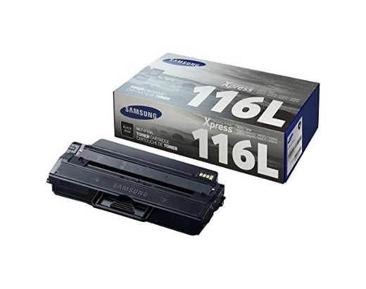 Samsung toner/blæk M2625/MLT-D116L/ELS toner black 3K#