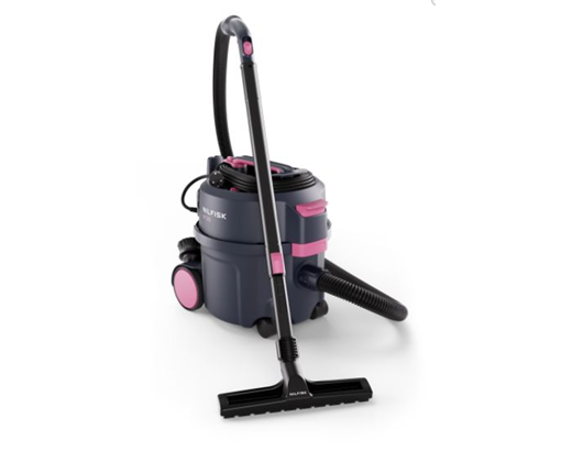 Støvsuger Nilfisk  VP300 HEPA PINK T KAMPAGNE