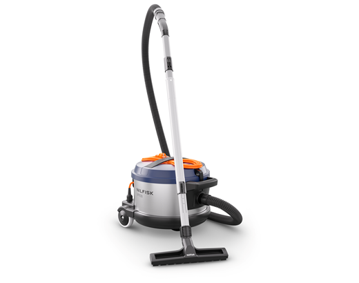 Støvsuger Nilfisk VP930 PRO m/hepa filter blå KAMPAGNE
